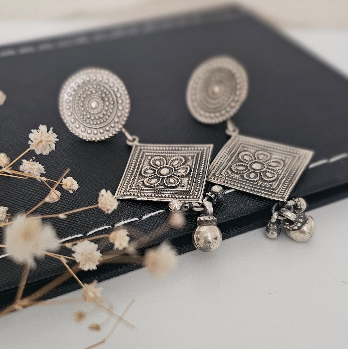 Harmony Drop Earrings