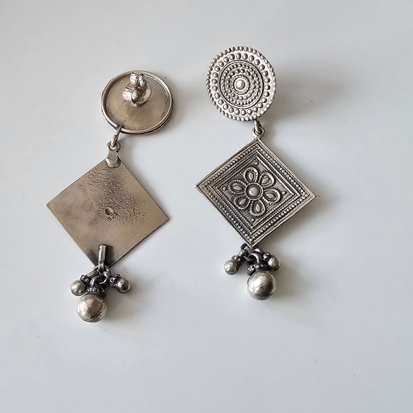 Harmony Drop Earrings