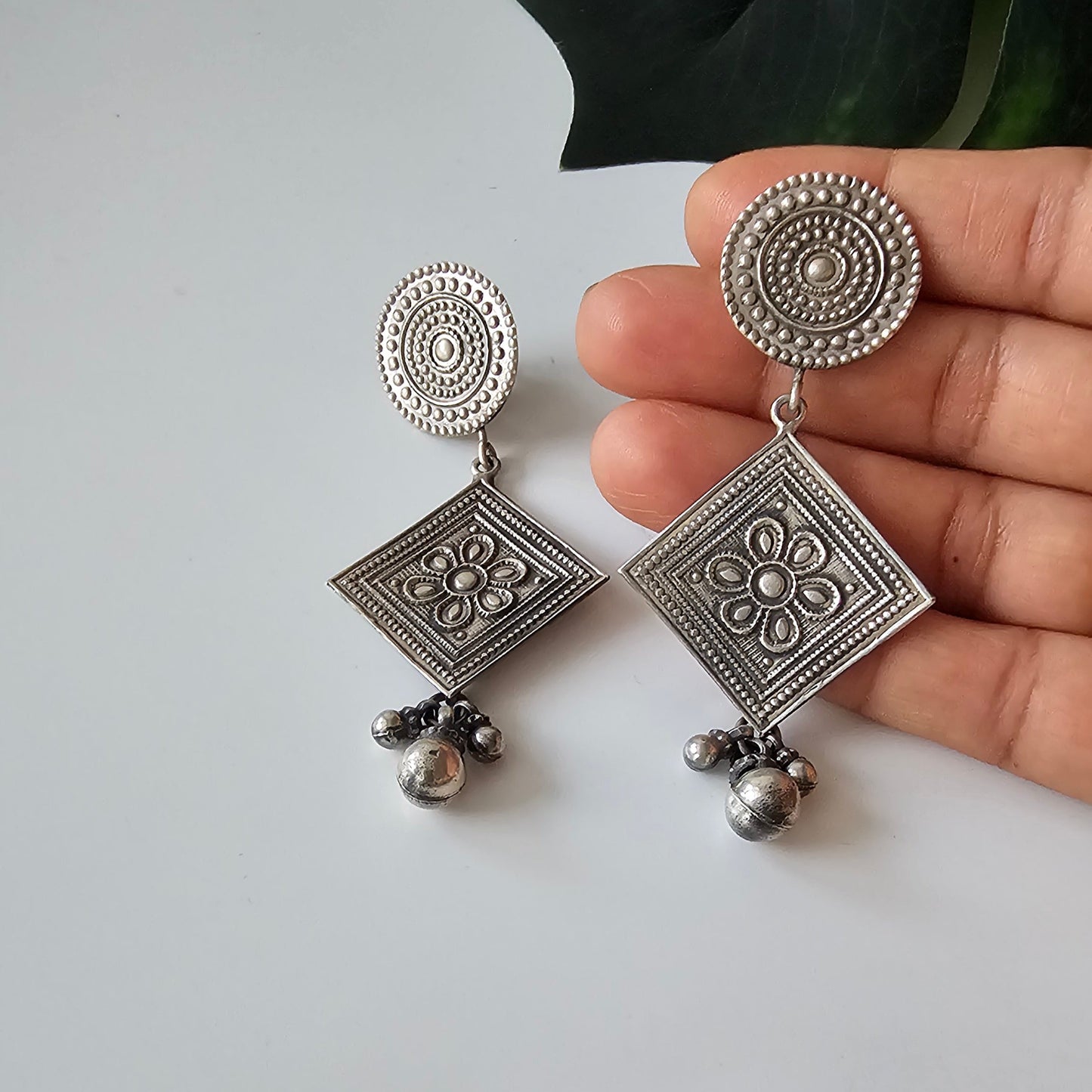 Harmony Drop Earrings