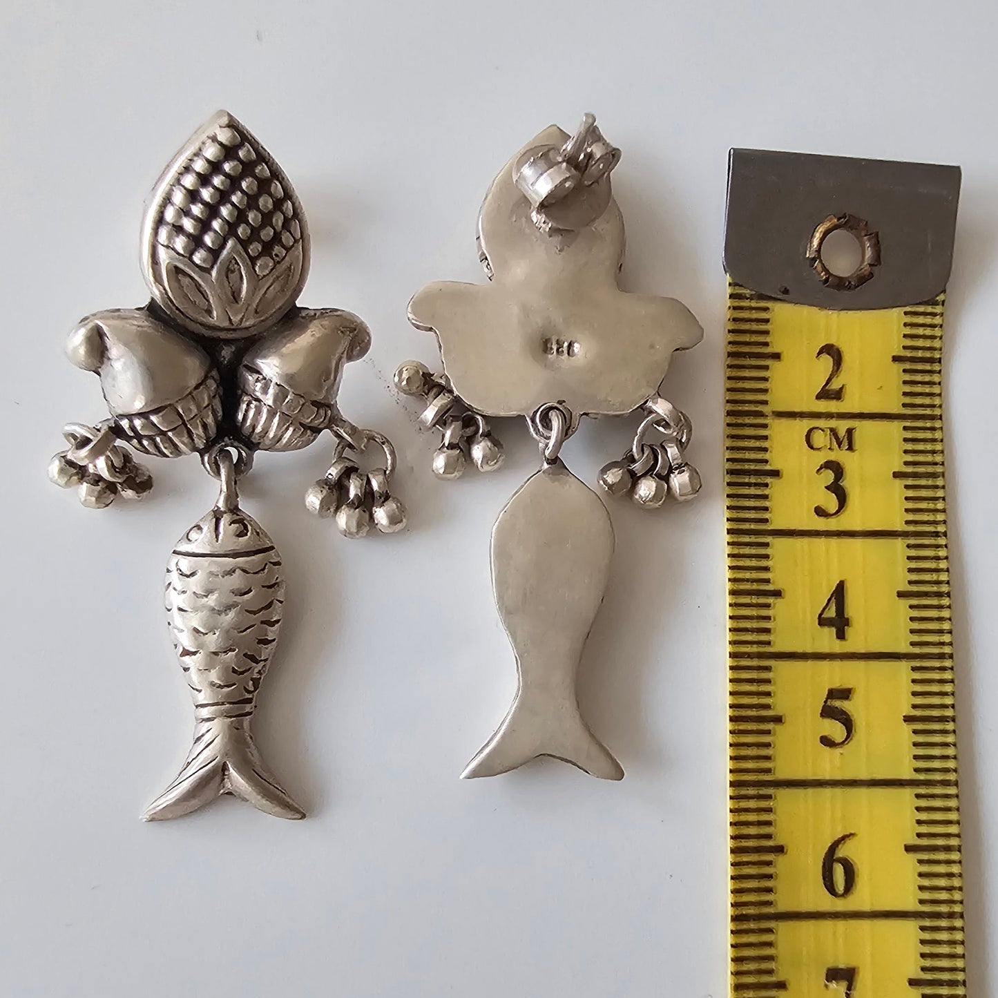 Fish Motif Dangler
