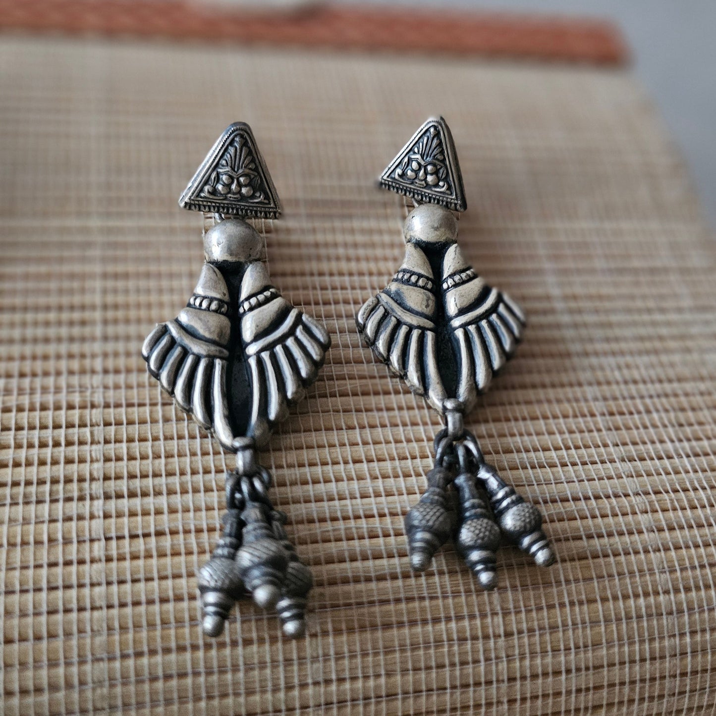 Blossom Drop Earrings