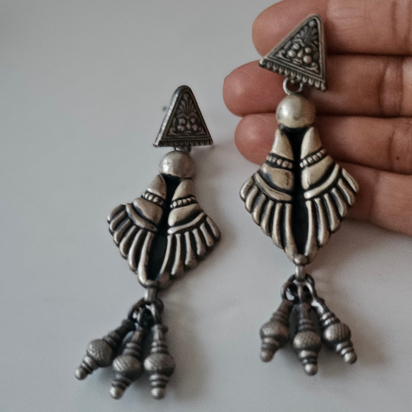 Blossom Drop Earrings