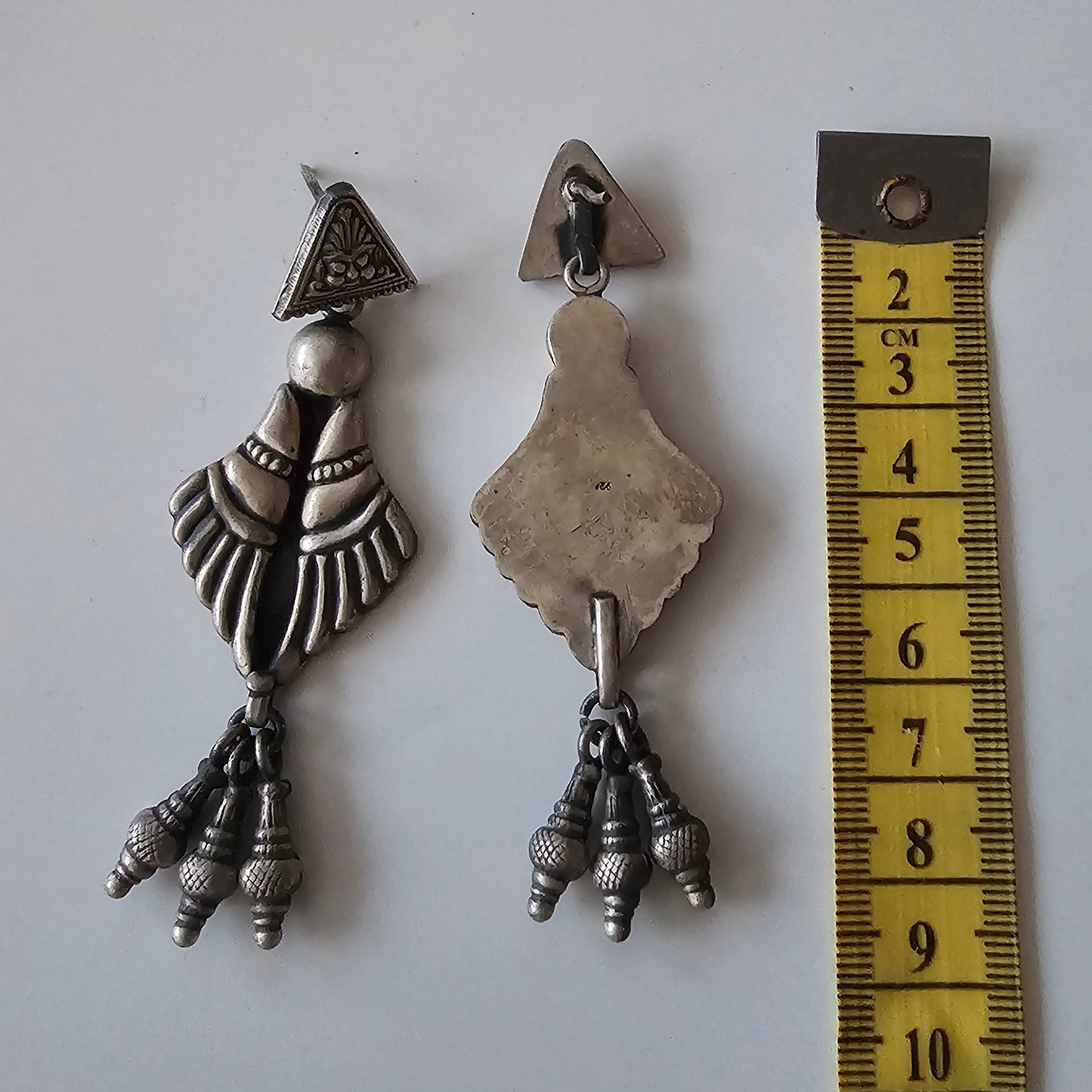 Blossom Drop Earrings