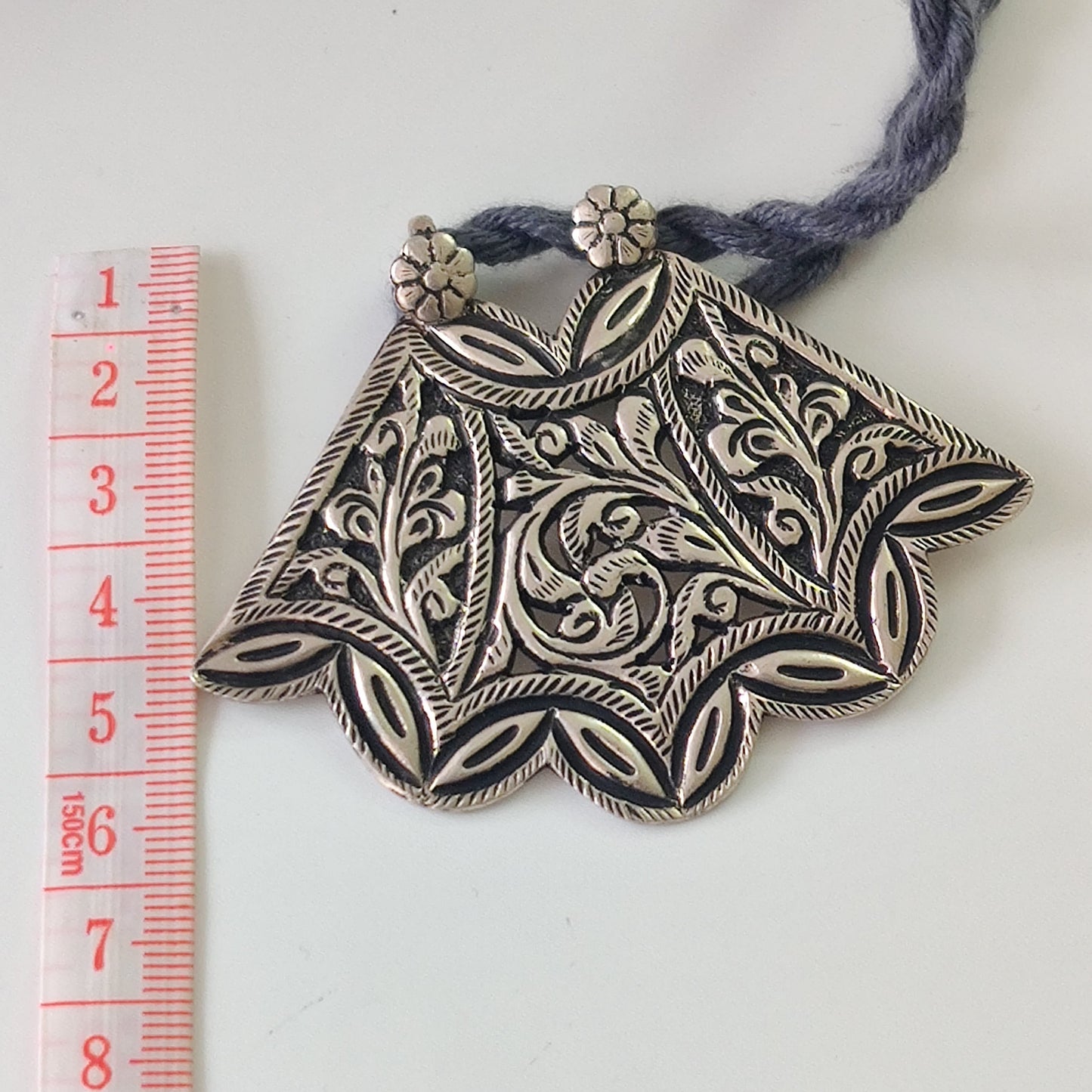 Chitai Wave Pendant