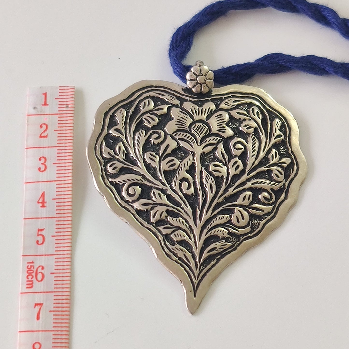 Chitai Heart Pendant