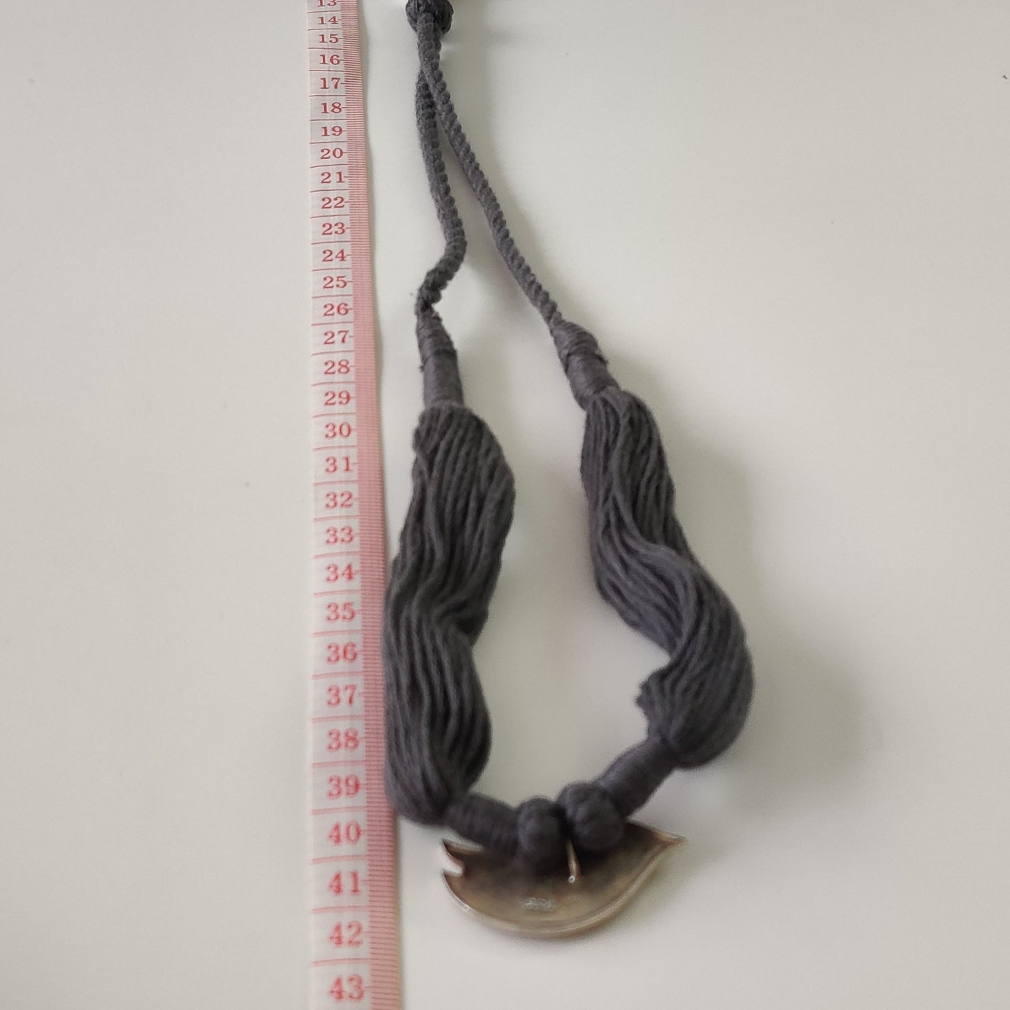 The Bird Pendant
