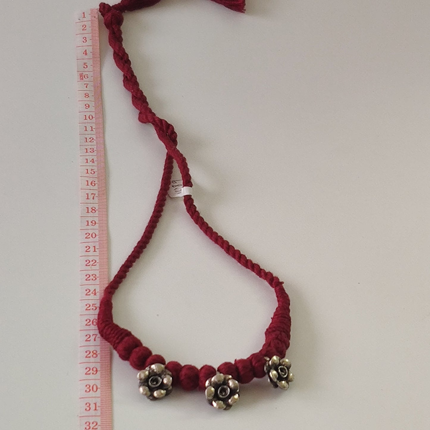 Filigree 3 Roses Chocker