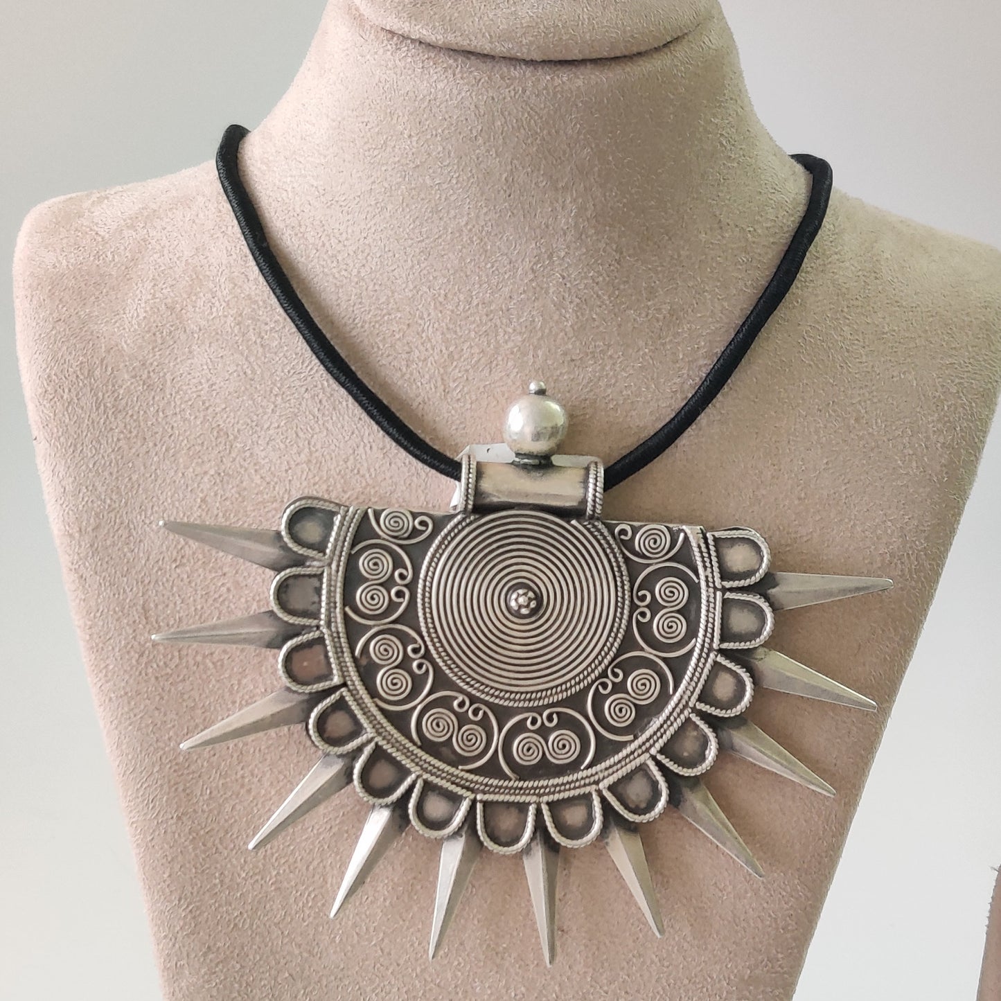 The Sun Pendant