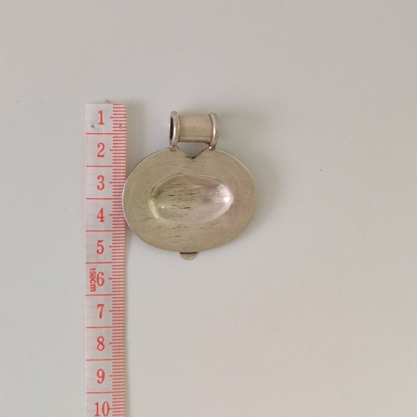 Tri-Chakra Pendant
