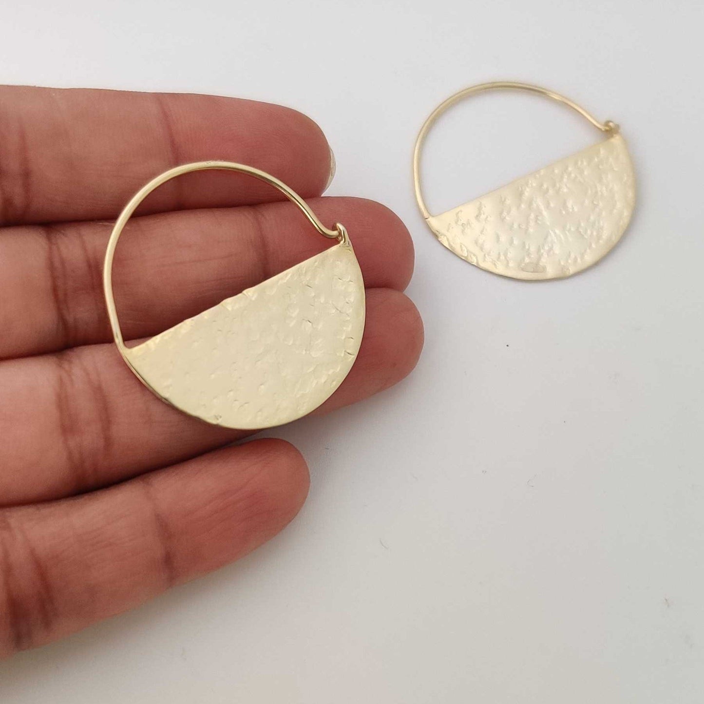 18kt Gold plated Bali