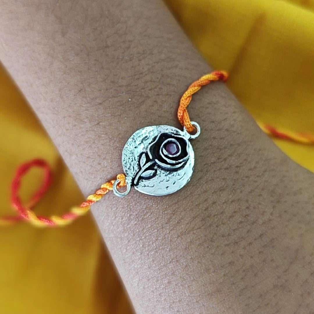 Gulab Rakhi