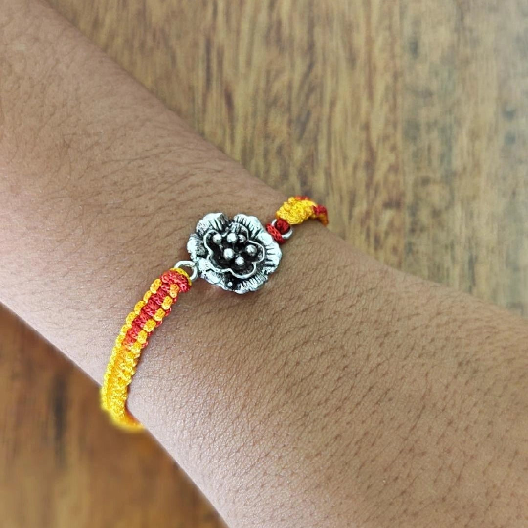 Hibiscus Rakhi