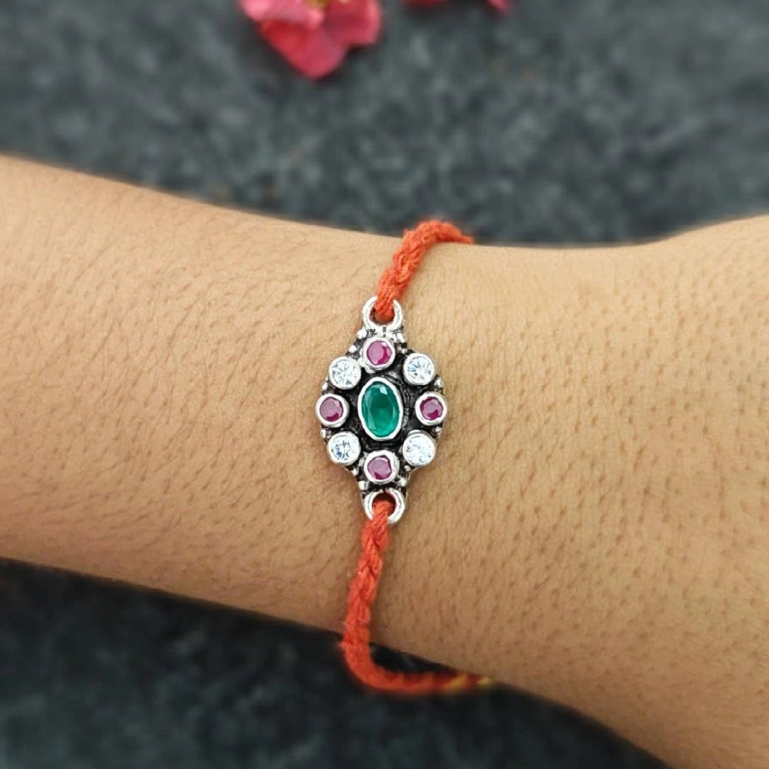 Kundan Rakhi