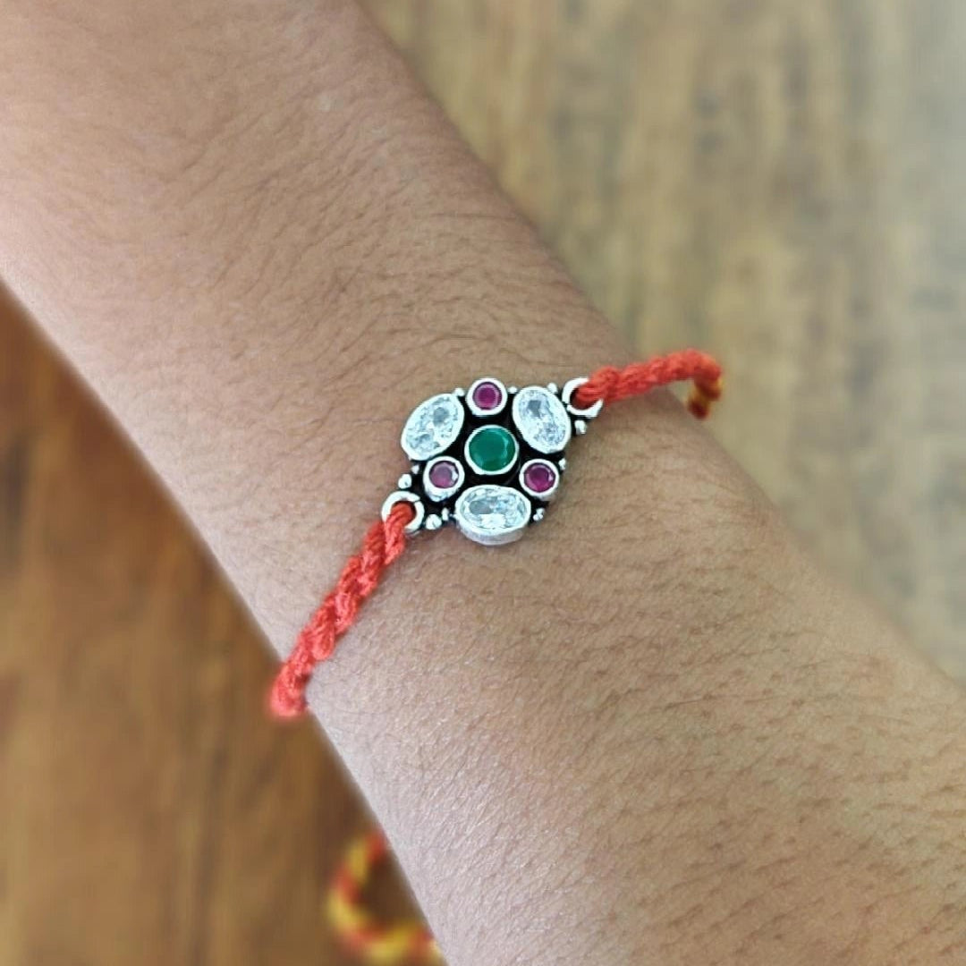 Kundan Rakhi