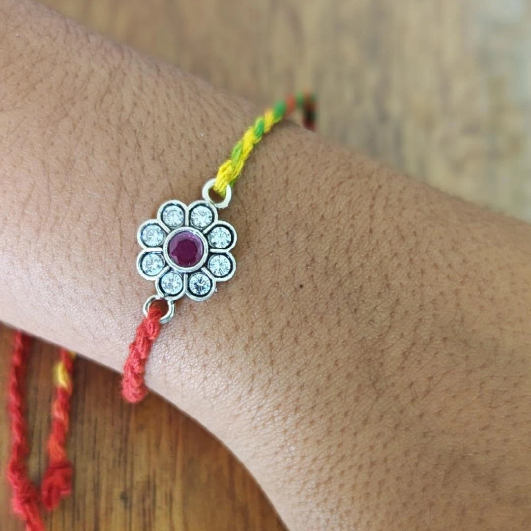 Kundan Rakhi