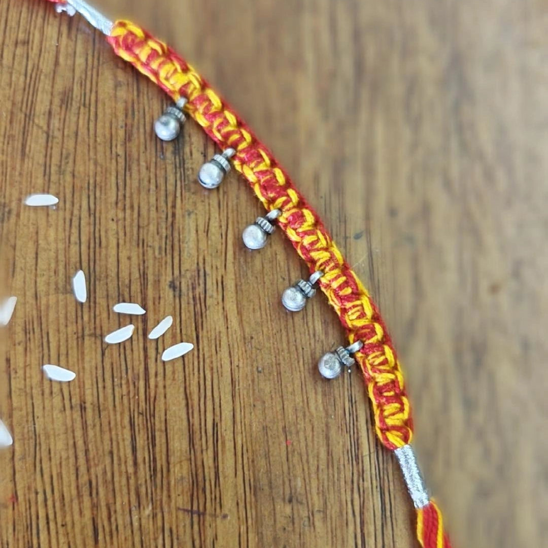 Ghungru Rakhi