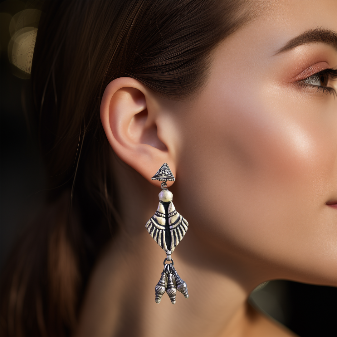 Blossom Drop Earrings