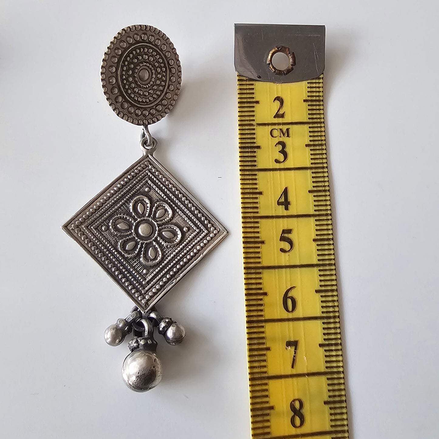 Harmony Drop Earrings
