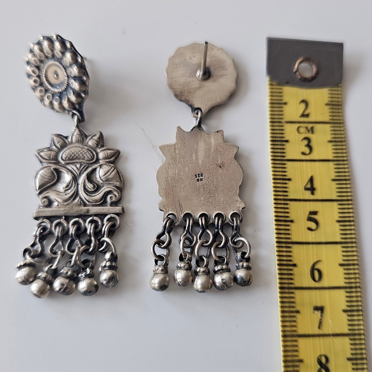 Sunflower Jhumki