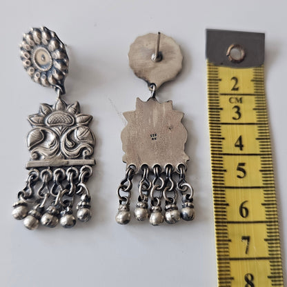 Sunflower Jhumki