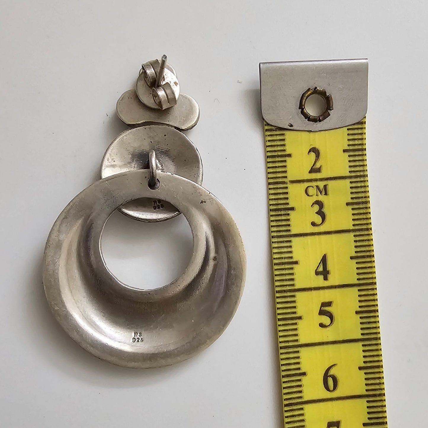 Lunar Soul Tribal Earring