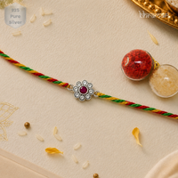 Bandhan Kundan Rakhi