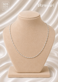Celeste Ball Chain- Unisex- 18 inches