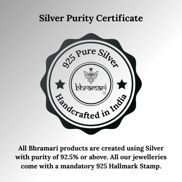 Eid-ka-Chand Cutstone Earring and Pendant Set