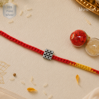 Bandhan Navagraha Blessing Rakhi