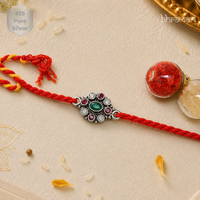 Bandhan Kundan Rakhi