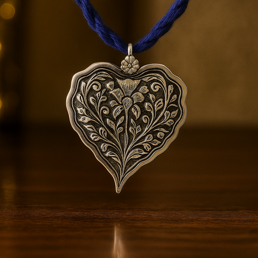 Chitai Heart Pendant
