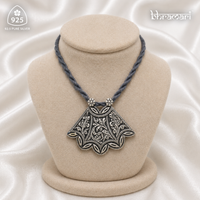 Nia Chitai Wave Pendant