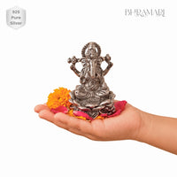Divine Ganesha Idol
