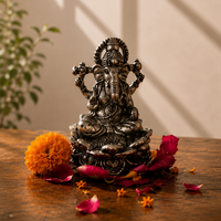 Divine Ganesha Idol
