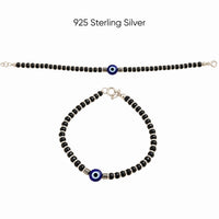 Bulbul Evil Eye Protection Bracelet and Anklet