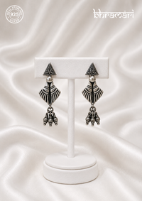 Anaya Blossom Drop Earrings