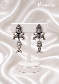 Fish Motif Dangler
