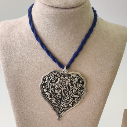 Chitai Heart Pendant