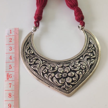 Chitai Dori Moon Pendant