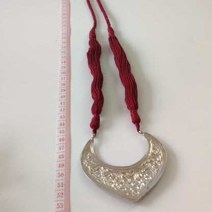 Chitai Dori Moon Pendant