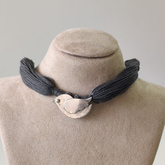 The Bird Pendant