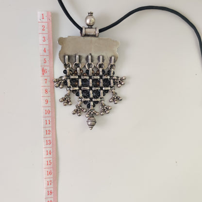 4 Leaf Jaali Pendant
