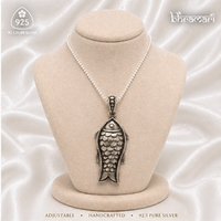 Nia Matsyavaytar Pendant
