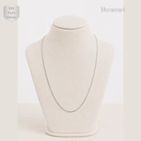 Bulbul Box Chain- 16 Inches