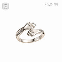Hug Adjustable Ring