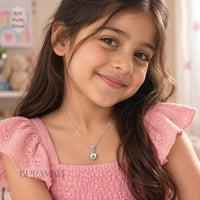 Silver Heart Pendant