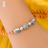 Bandhan Charm Bead Rakhi