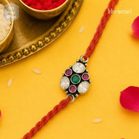 Bandhan Kundan Rakhi