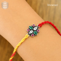 Bandhan Kundan Rakhi