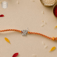 Bandhan kids' Elephant Rakhi